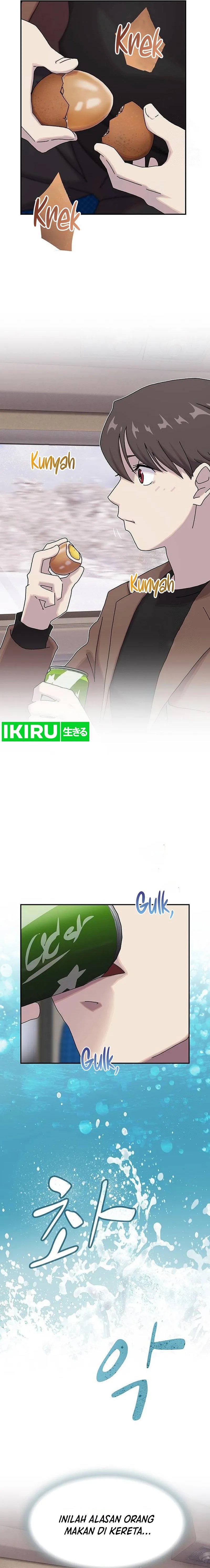 The Genius Who Sees Through the World Chapter 12 Bahasa Indonesia