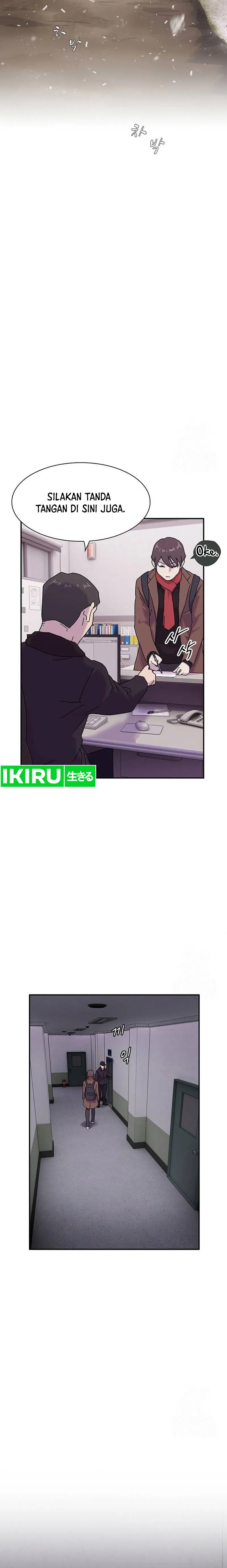 The Genius Who Sees Through the World Chapter 12 Bahasa Indonesia