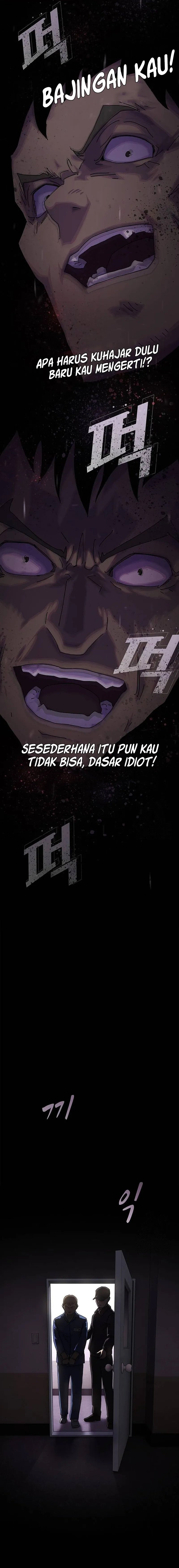 The Genius Who Sees Through the World Chapter 12 Bahasa Indonesia
