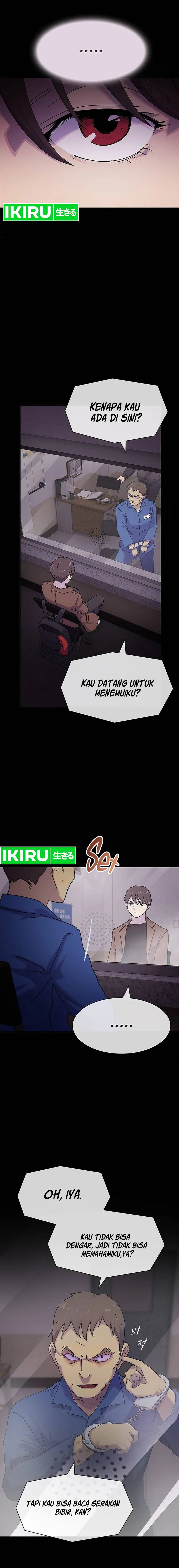 The Genius Who Sees Through the World Chapter 12 Bahasa Indonesia