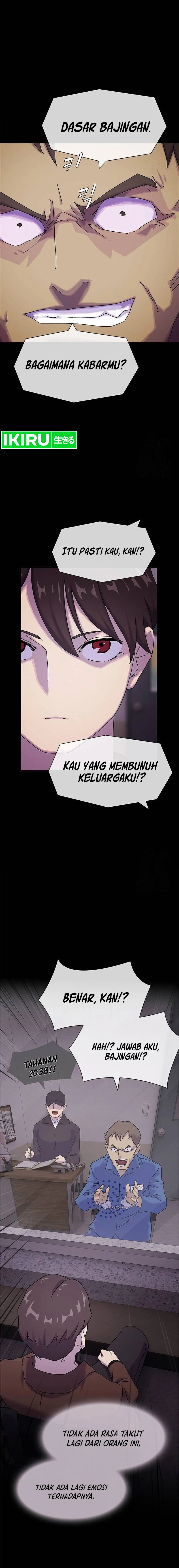 The Genius Who Sees Through the World Chapter 12 Bahasa Indonesia