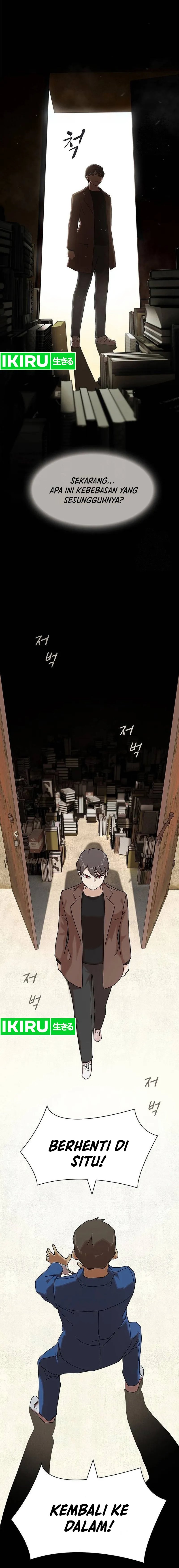 The Genius Who Sees Through the World Chapter 12 Bahasa Indonesia