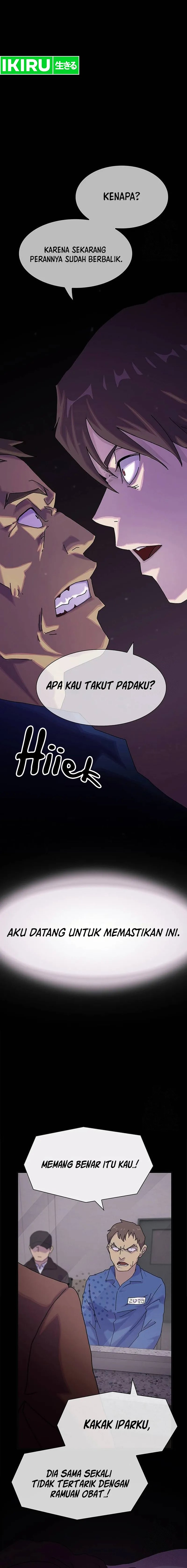 The Genius Who Sees Through the World Chapter 12 Bahasa Indonesia