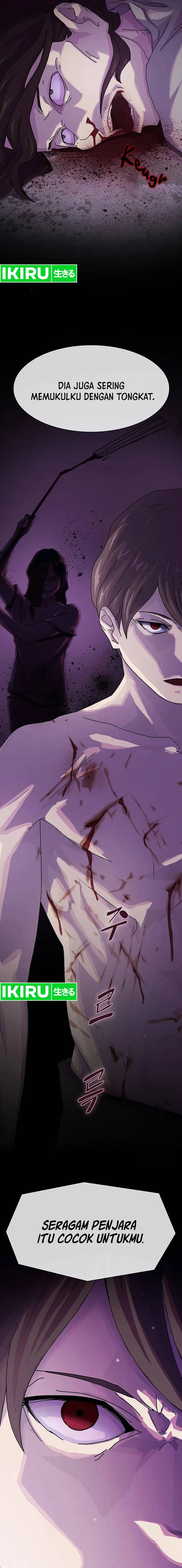 The Genius Who Sees Through the World Chapter 12 Bahasa Indonesia