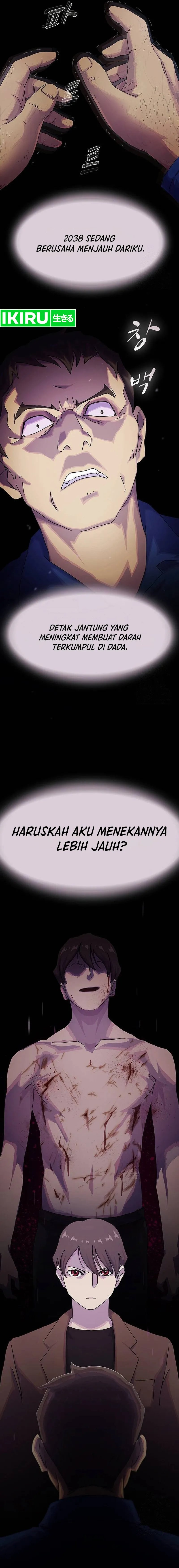 The Genius Who Sees Through the World Chapter 12 Bahasa Indonesia