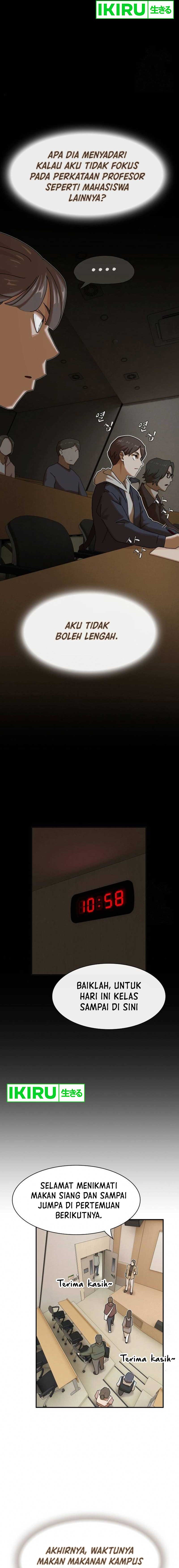 The Genius Who Sees Through the World Chapter 14 Bahasa Indonesia