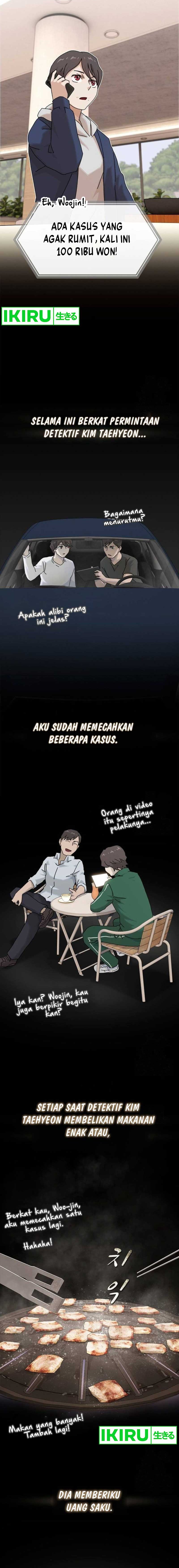 The Genius Who Sees Through the World Chapter 14 Bahasa Indonesia