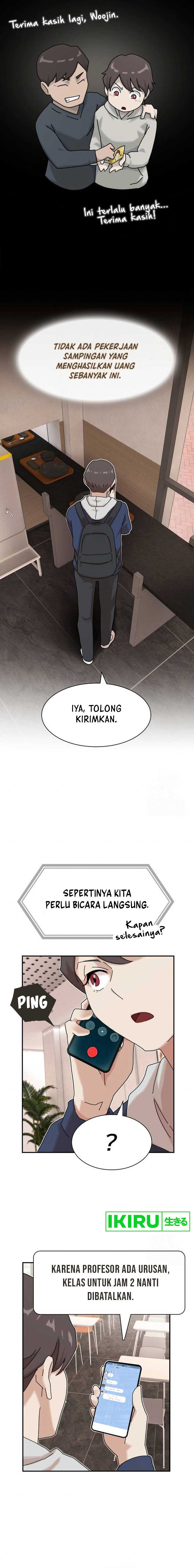 The Genius Who Sees Through the World Chapter 14 Bahasa Indonesia