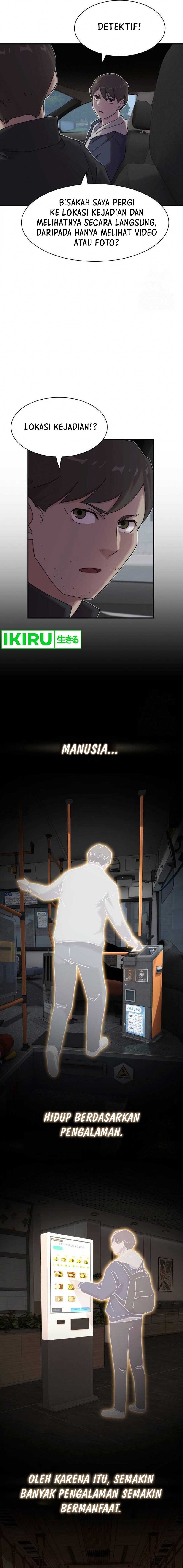 The Genius Who Sees Through the World Chapter 14 Bahasa Indonesia