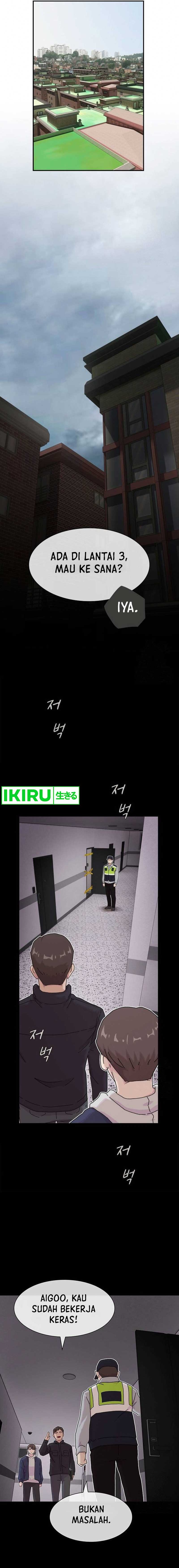 The Genius Who Sees Through the World Chapter 14 Bahasa Indonesia