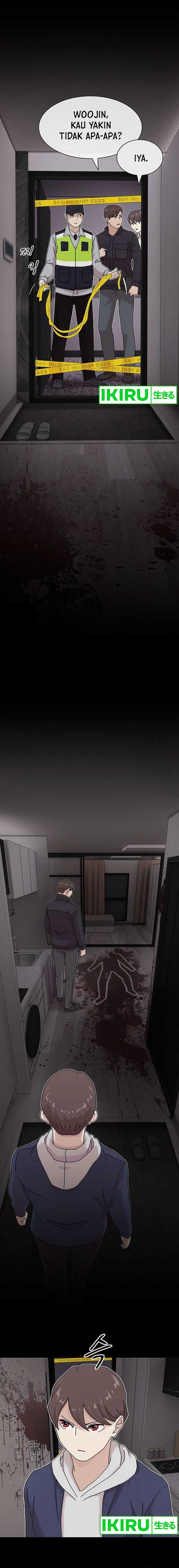 The Genius Who Sees Through the World Chapter 14 Bahasa Indonesia