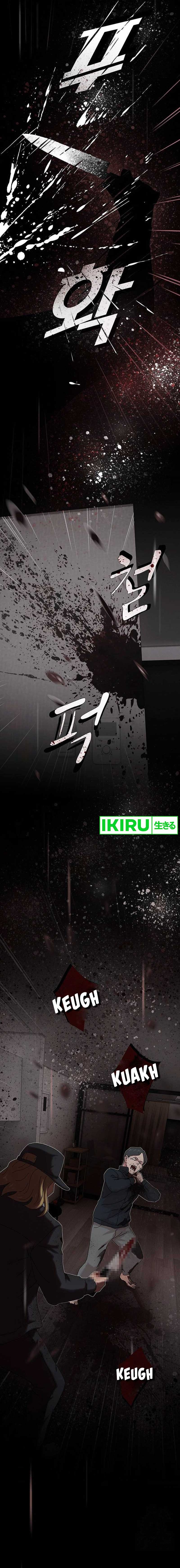 The Genius Who Sees Through the World Chapter 14 Bahasa Indonesia