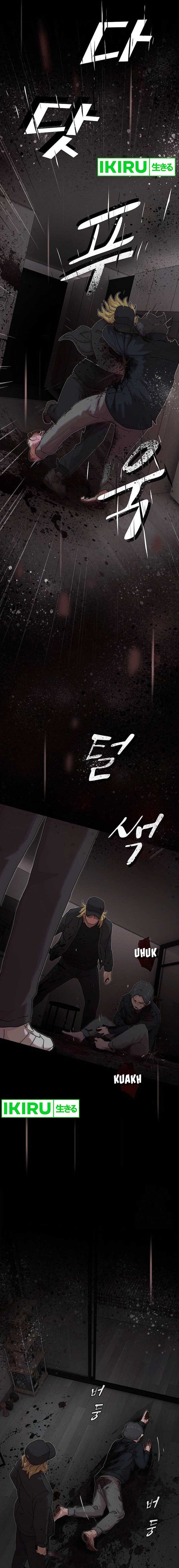 The Genius Who Sees Through the World Chapter 14 Bahasa Indonesia