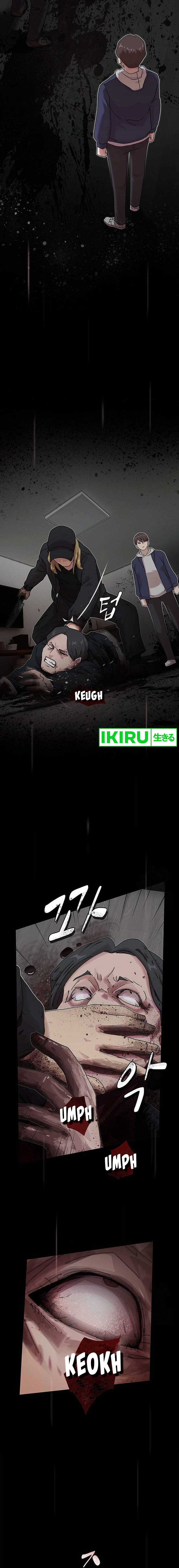 The Genius Who Sees Through the World Chapter 14 Bahasa Indonesia