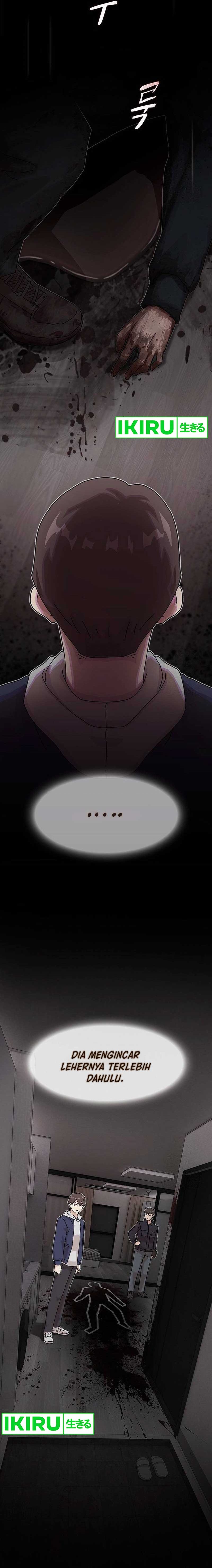 The Genius Who Sees Through the World Chapter 14 Bahasa Indonesia