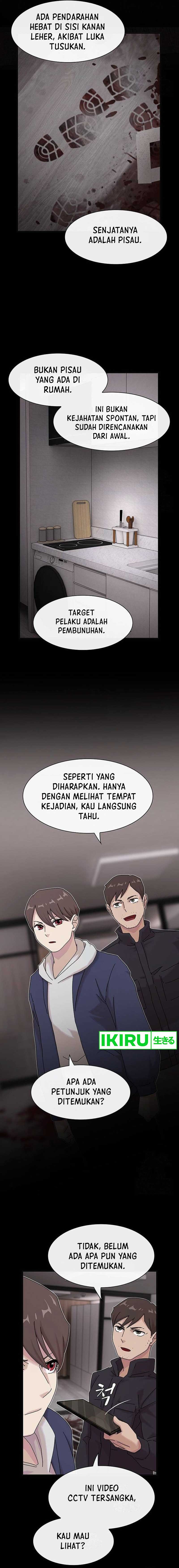 The Genius Who Sees Through the World Chapter 14 Bahasa Indonesia