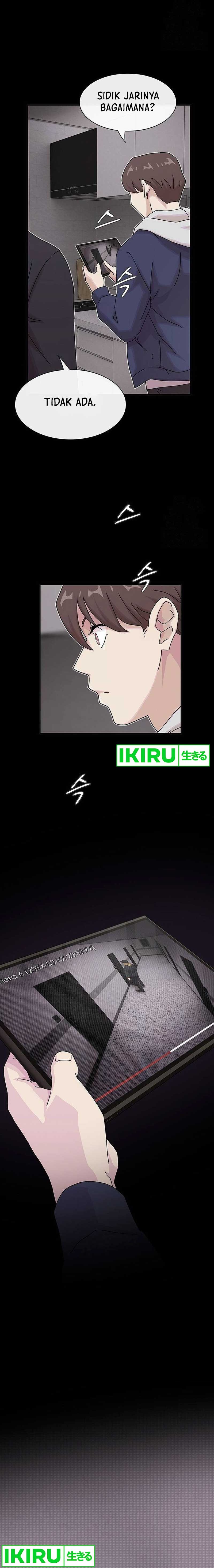 The Genius Who Sees Through the World Chapter 14 Bahasa Indonesia