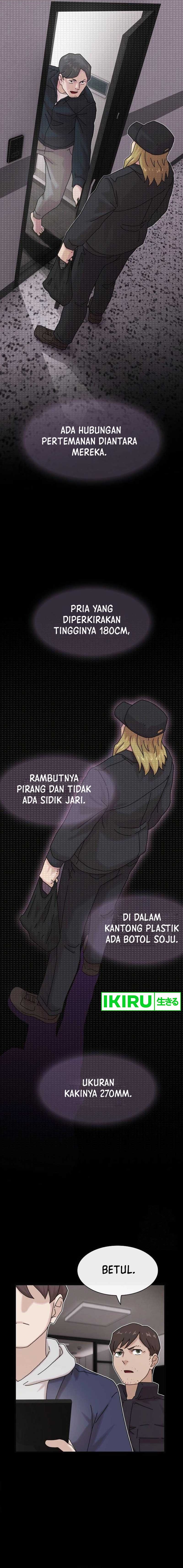 The Genius Who Sees Through the World Chapter 14 Bahasa Indonesia