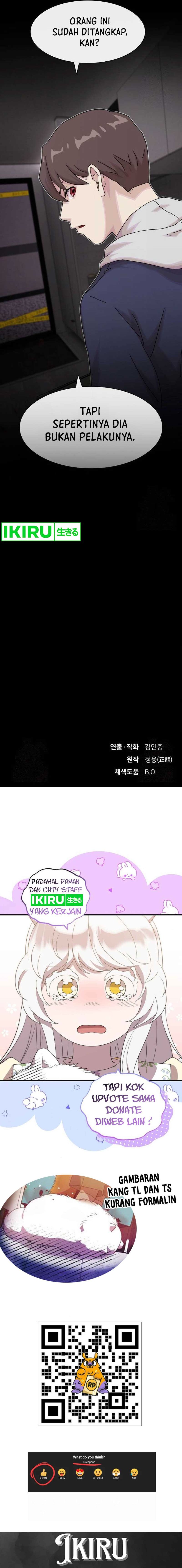 The Genius Who Sees Through the World Chapter 14 Bahasa Indonesia