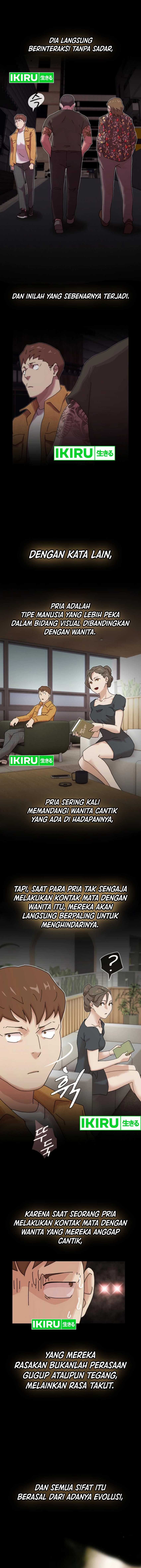 The Genius Who Sees Through the World chapter 18