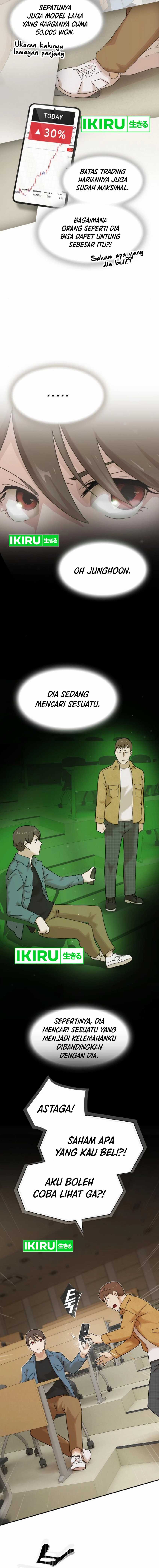 The Genius Who Sees Through the World chapter 18
