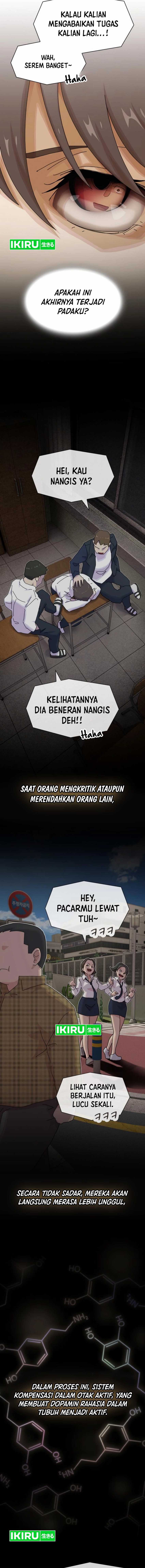 The Genius Who Sees Through the World chapter 18