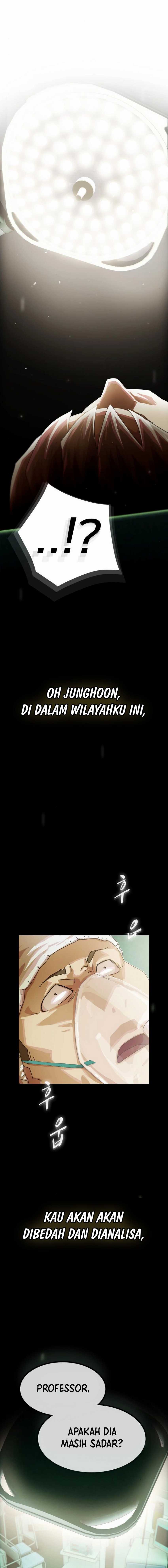 The Genius Who Sees Through the World chapter 18