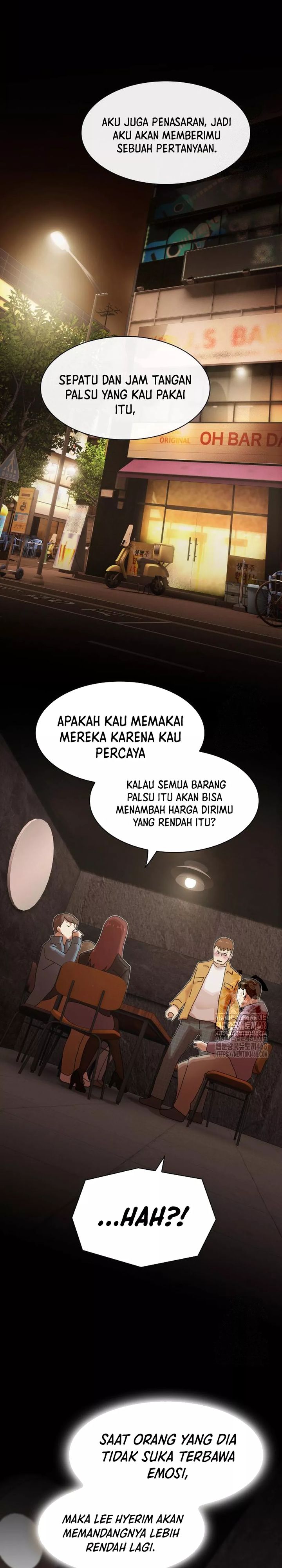 The Genius Who Sees Through the World chapter 20
