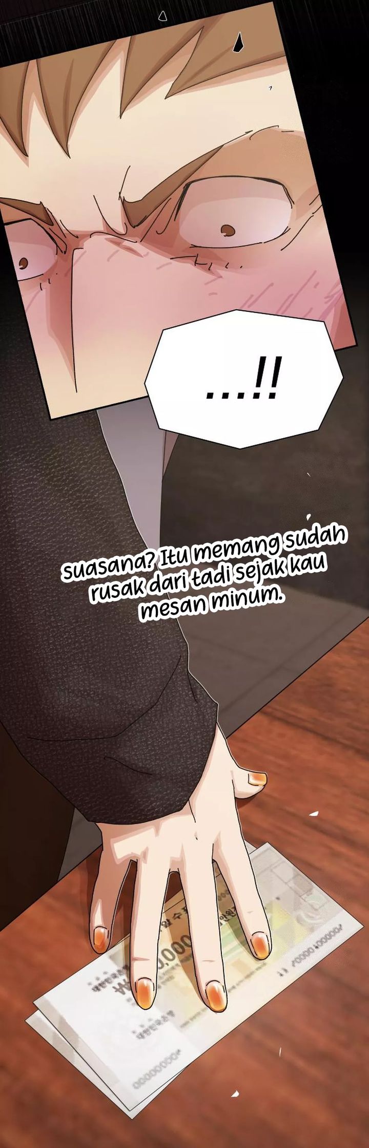 The Genius Who Sees Through the World chapter 20