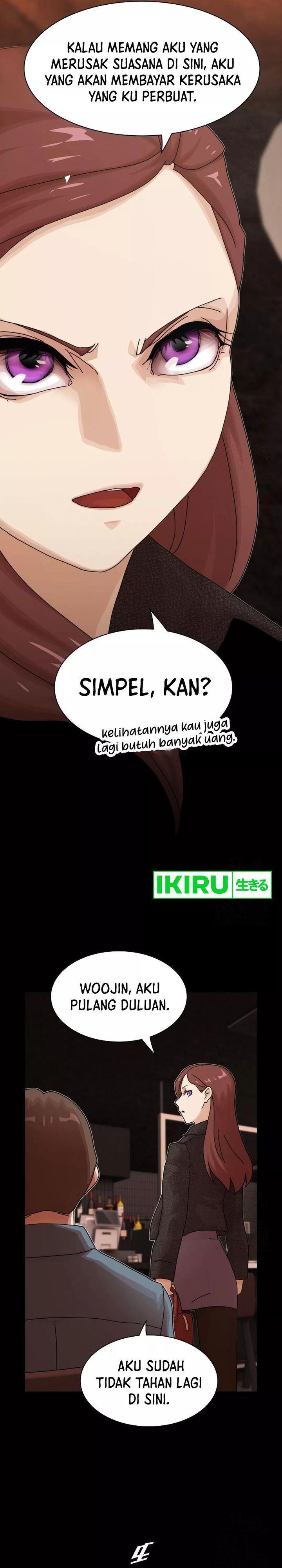 The Genius Who Sees Through the World chapter 20