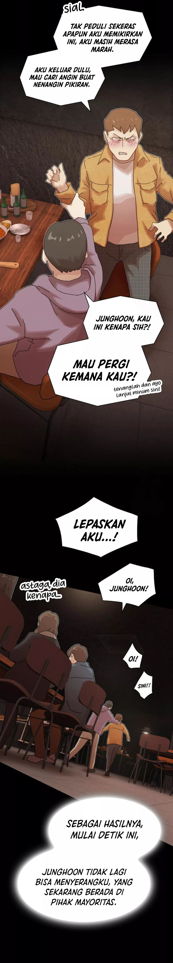 The Genius Who Sees Through the World chapter 20