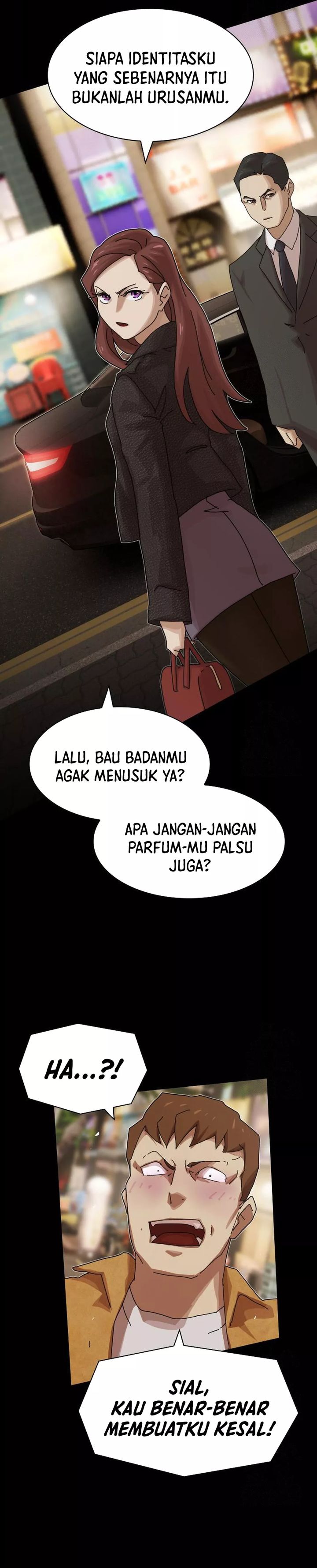 The Genius Who Sees Through the World chapter 20