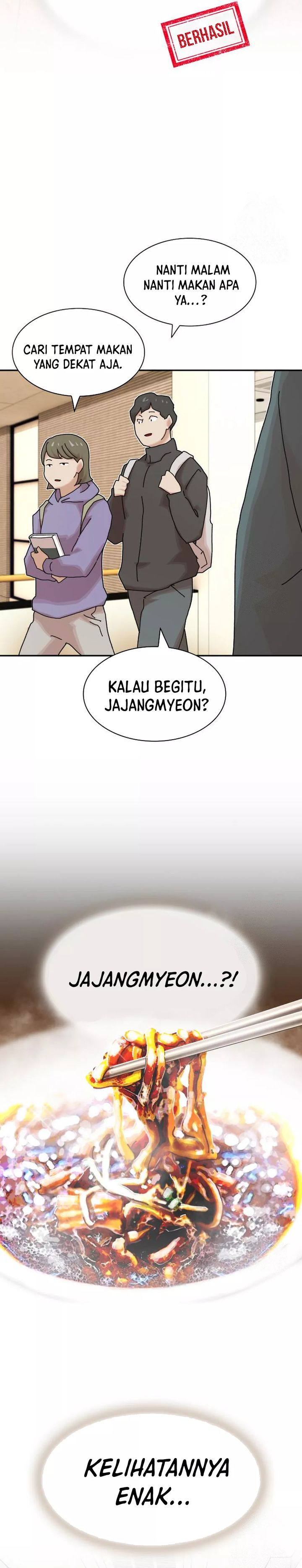 The Genius Who Sees Through the World chapter 20