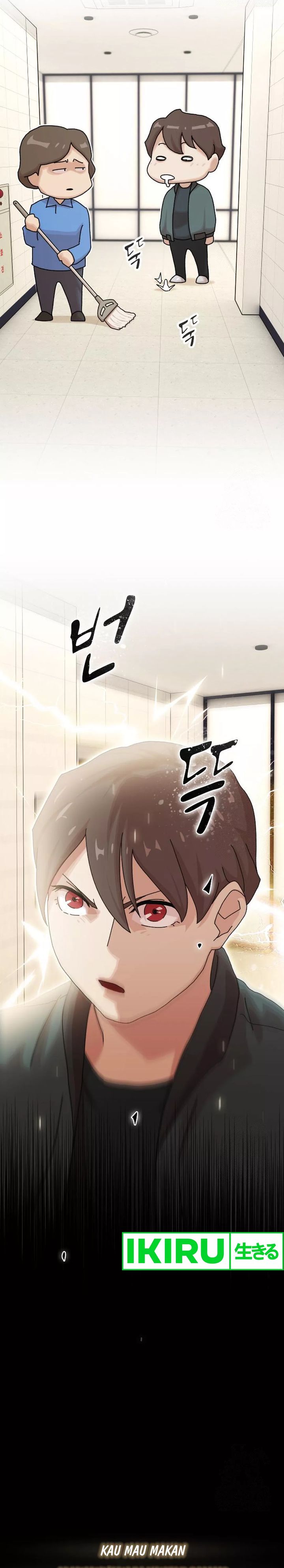 The Genius Who Sees Through the World chapter 20