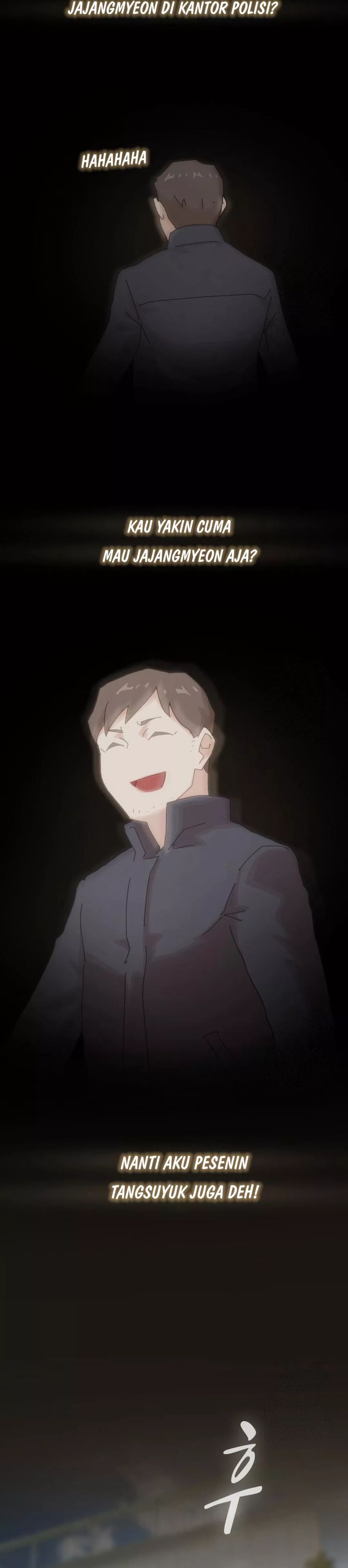 The Genius Who Sees Through the World chapter 20