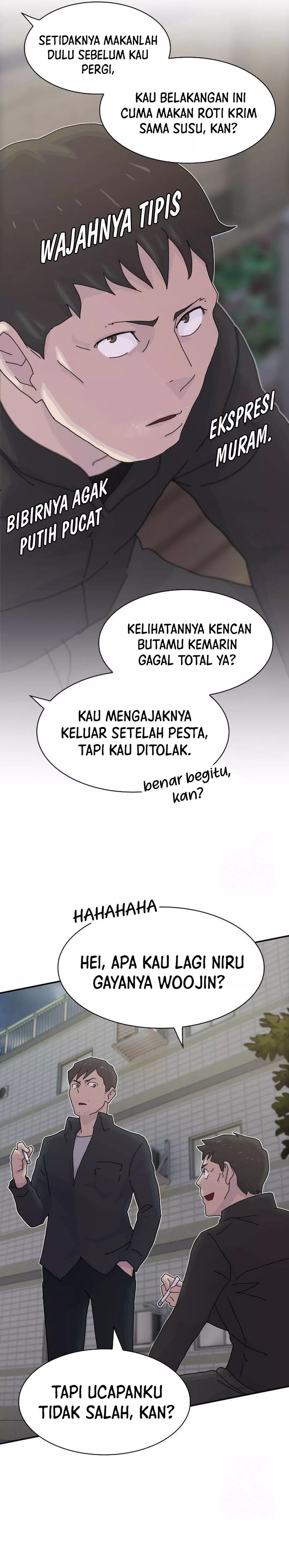 The Genius Who Sees Through the World chapter 20