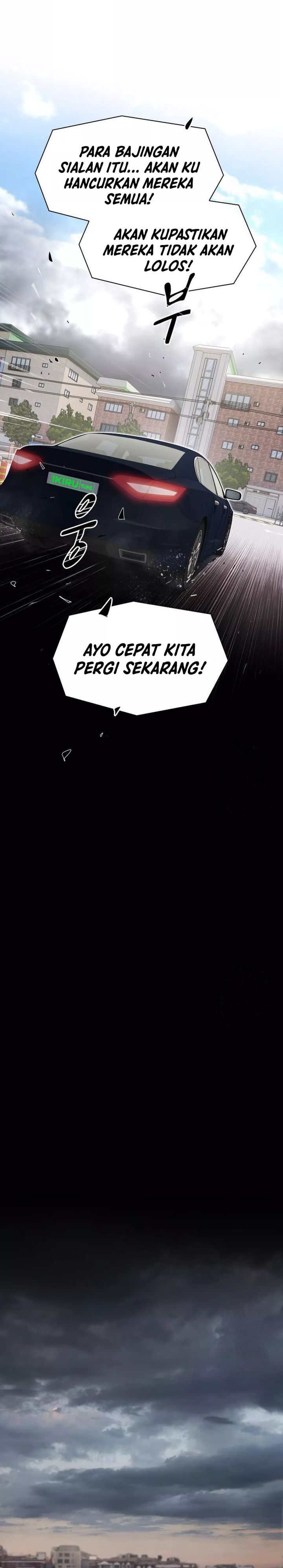 The Genius Who Sees Through the World chapter 20