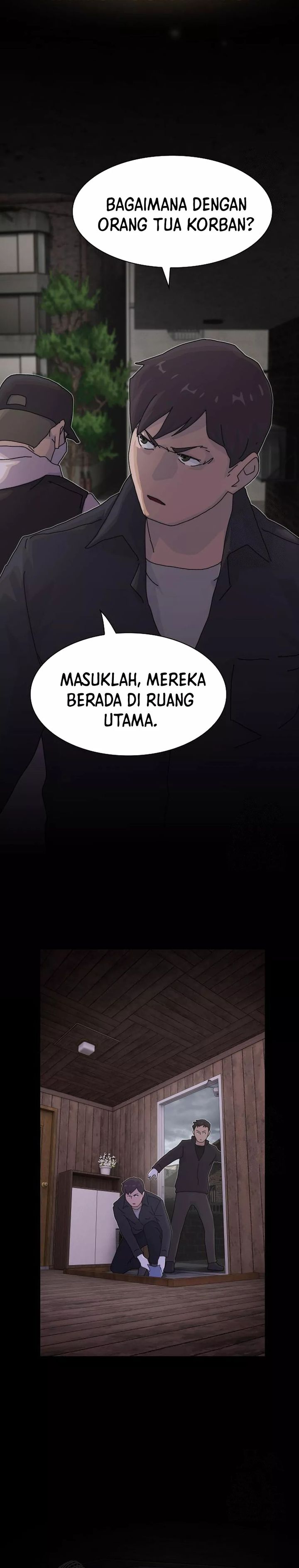 The Genius Who Sees Through the World chapter 20