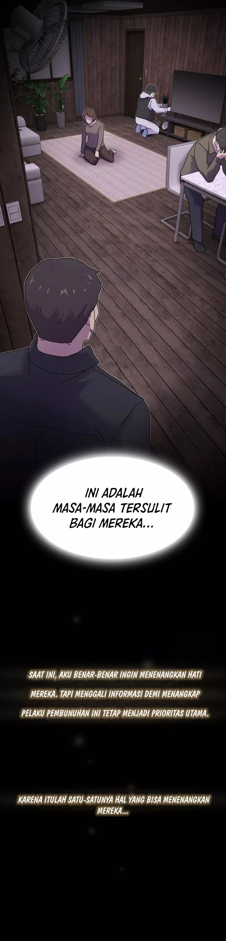 The Genius Who Sees Through the World chapter 20