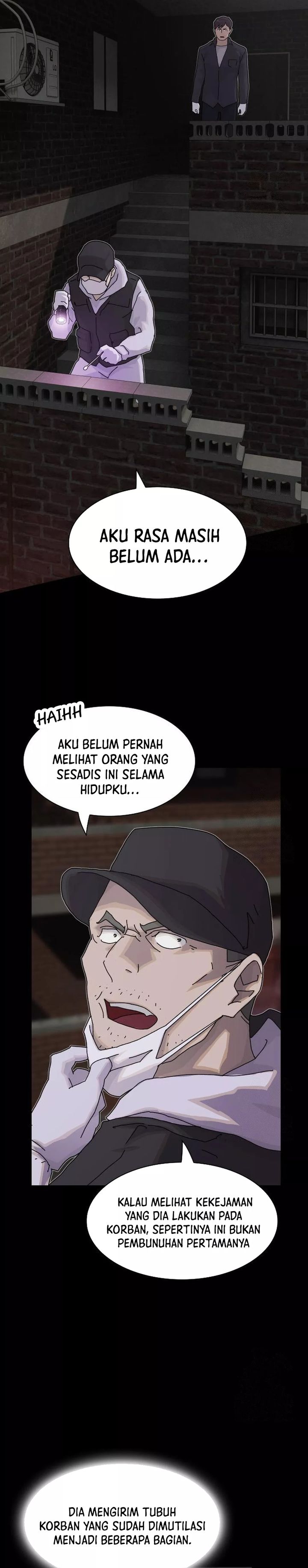 The Genius Who Sees Through the World chapter 20