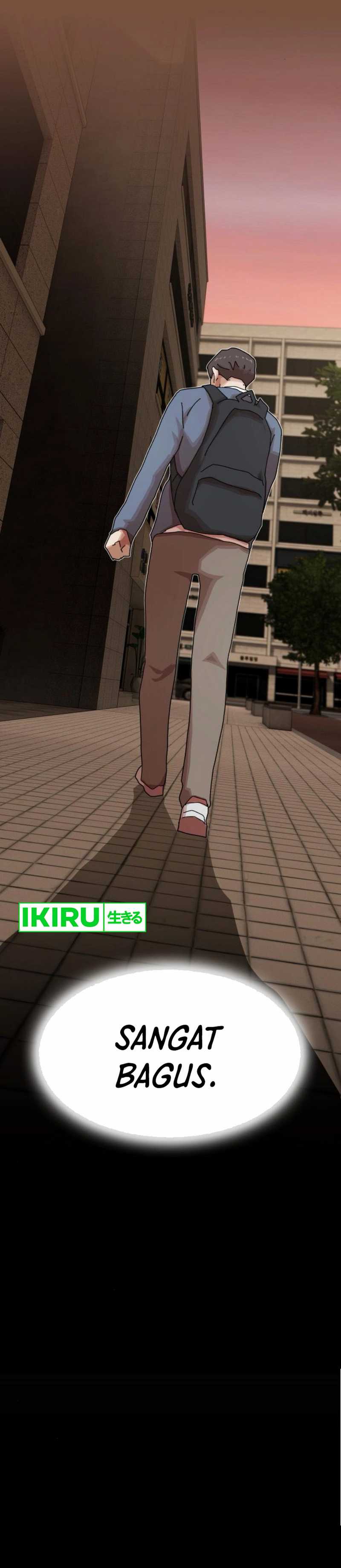The Genius Who Sees Through the World chapter 27