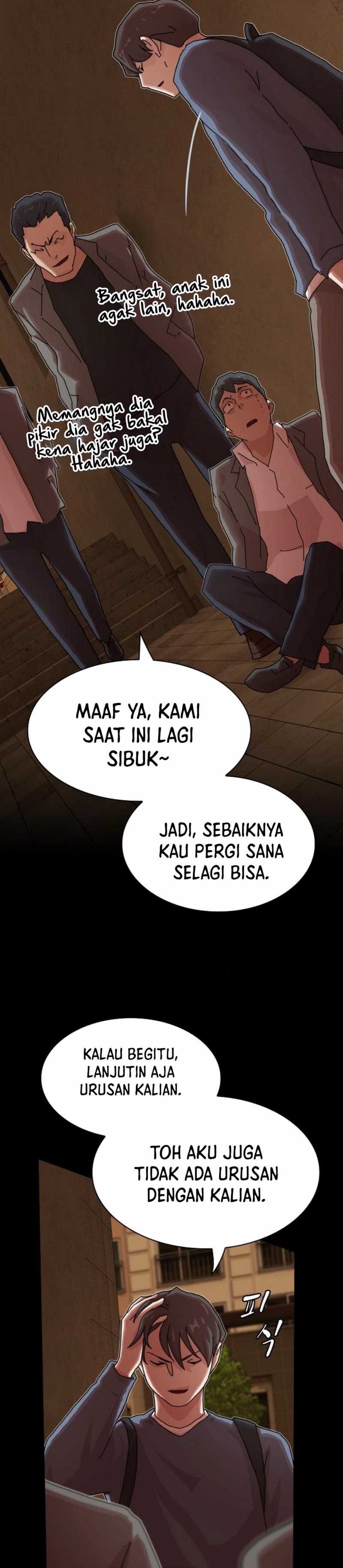 The Genius Who Sees Through the World chapter 27