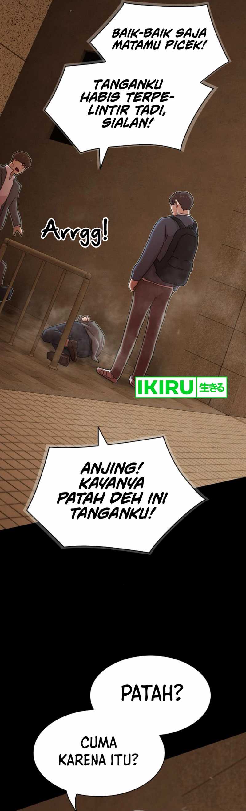 The Genius Who Sees Through the World chapter 27
