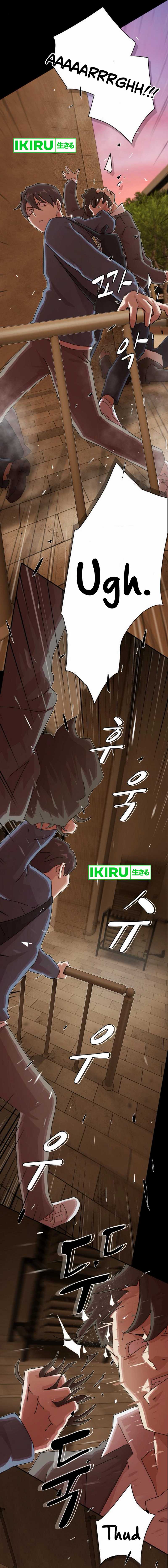 The Genius Who Sees Through the World chapter 27