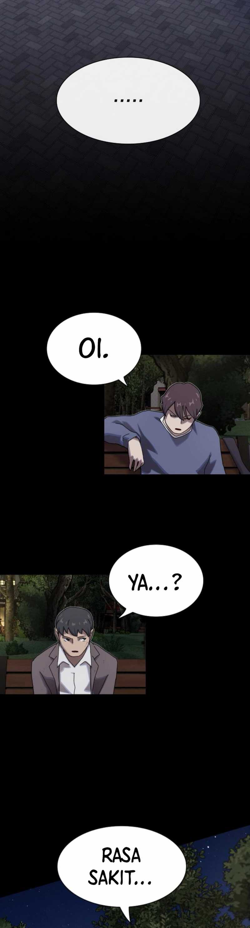 The Genius Who Sees Through the World chapter 27