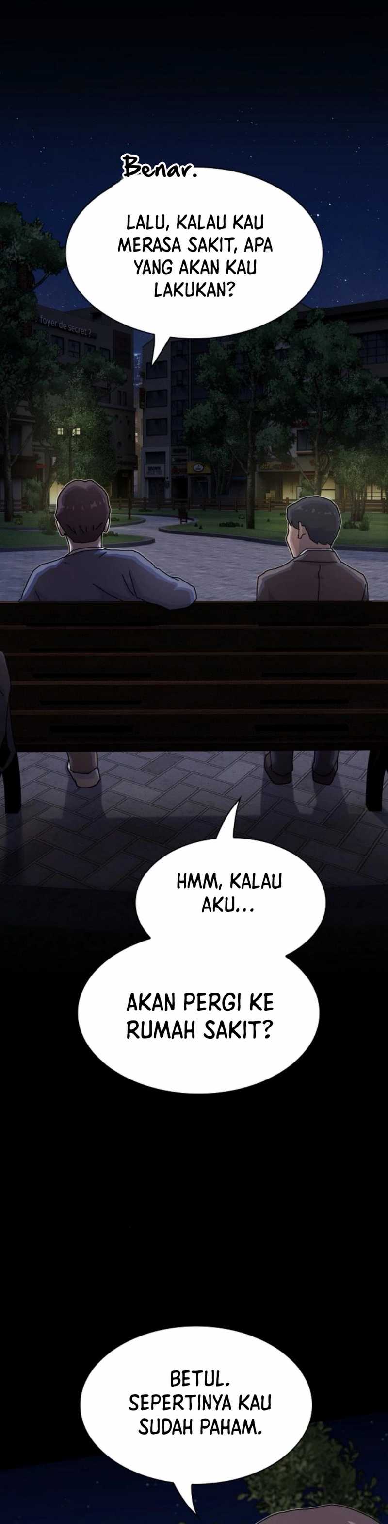 The Genius Who Sees Through the World chapter 27
