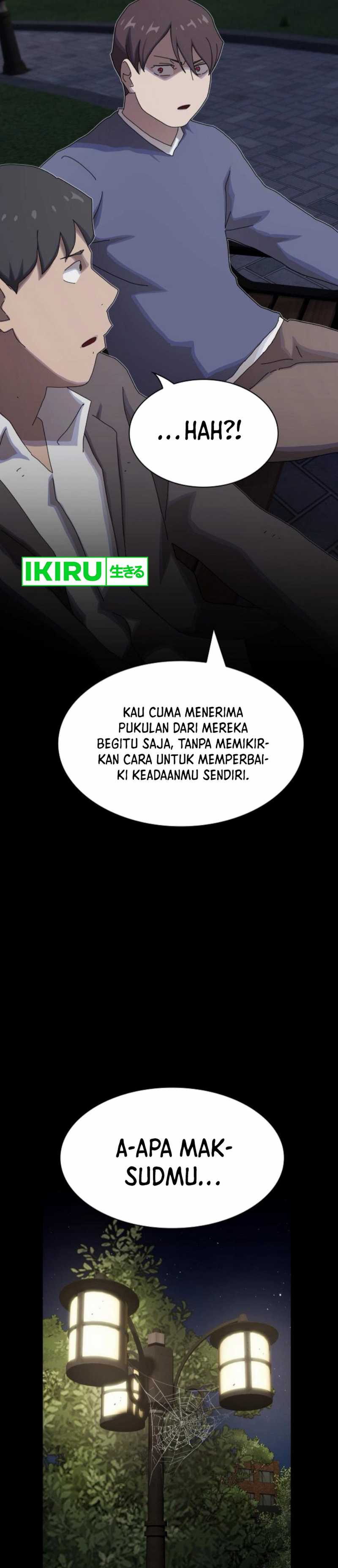 The Genius Who Sees Through the World chapter 27