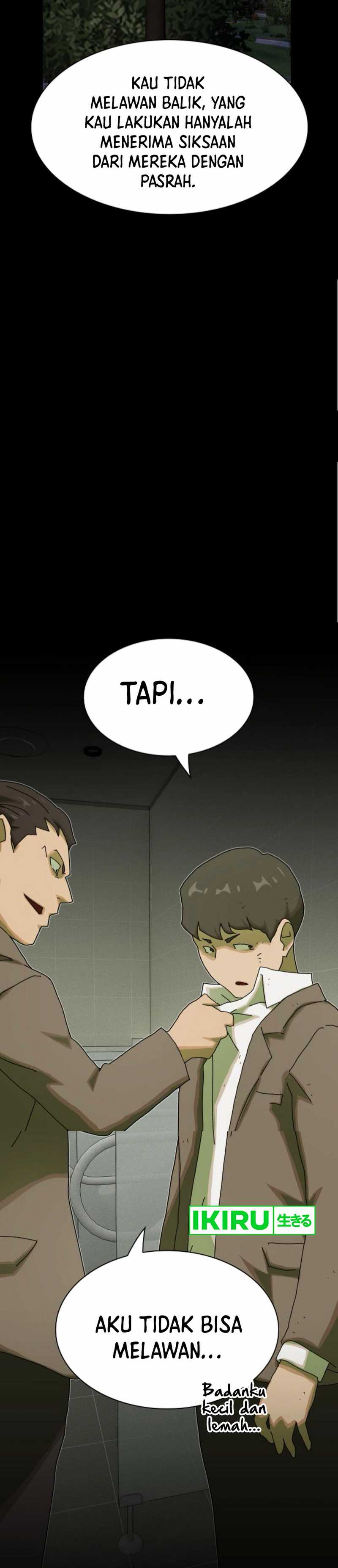 The Genius Who Sees Through the World chapter 27