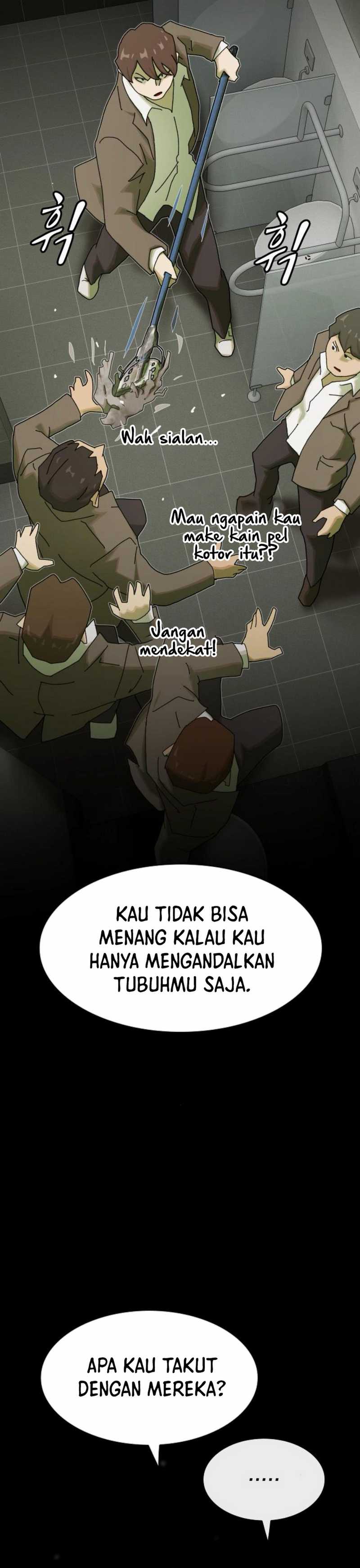 The Genius Who Sees Through the World chapter 27