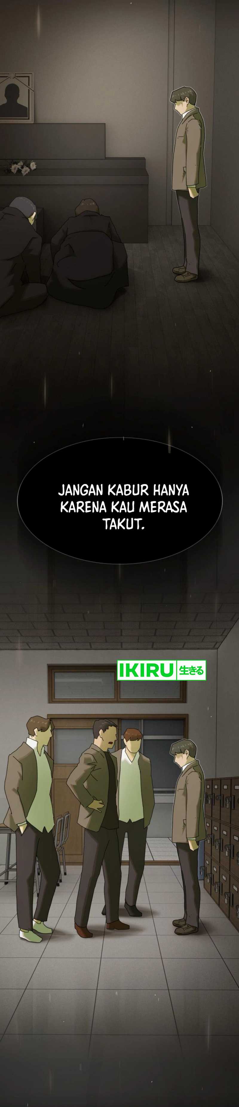 The Genius Who Sees Through the World chapter 27